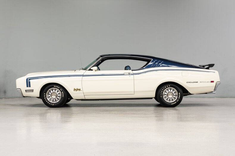 1969 Mercury Cyclone