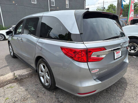 2018 Honda Odyssey EX-L