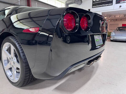 2005 Chevrolet Corvette