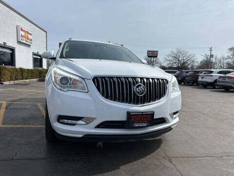2017 Buick Enclave Leather