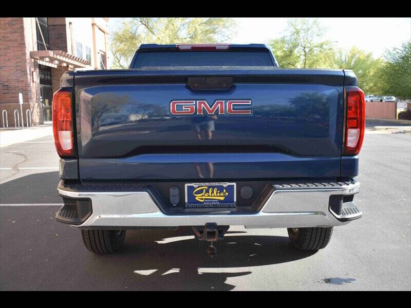 2020 GMC Sierra 1500 SLE