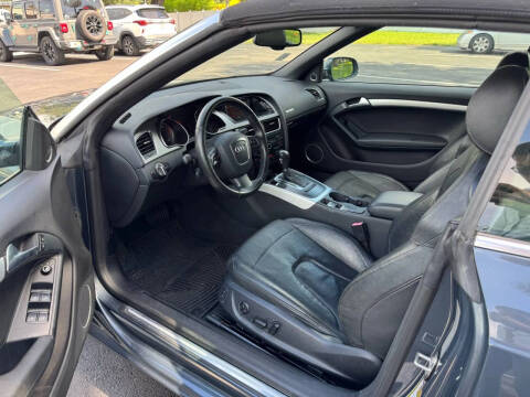 2011 Audi A5 2.0T quattro Premium Plus