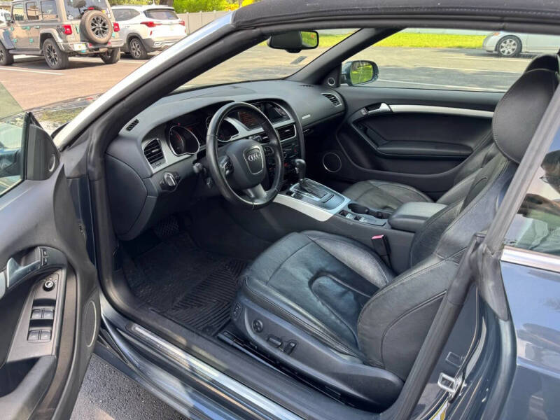 2011 Audi A5 2.0T quattro Premium Plus