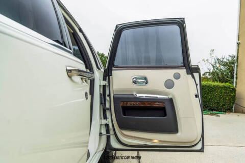 2015 Rolls-Royce Ghost