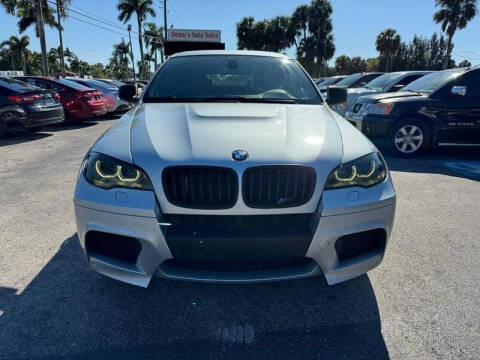 2013 BMW X6 M for sale at Denny's Auto Sales in Fort Myers FL