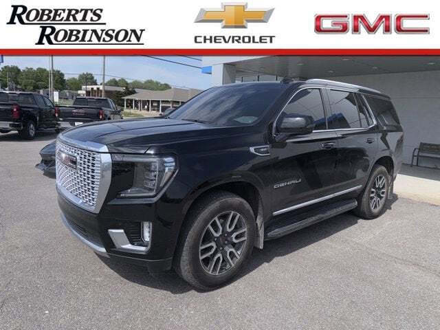 2023 GMC Yukon Denali