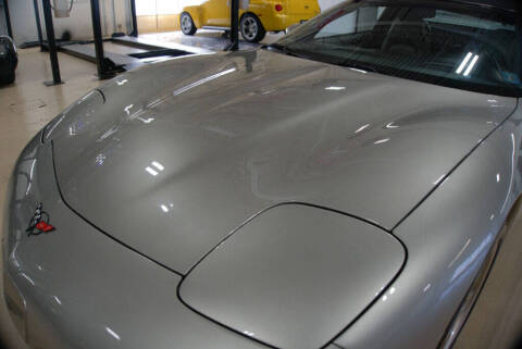 2001 Chevrolet Corvette