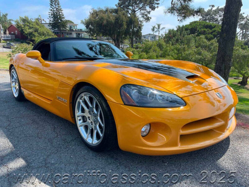 2003 Dodge Viper SRT-10