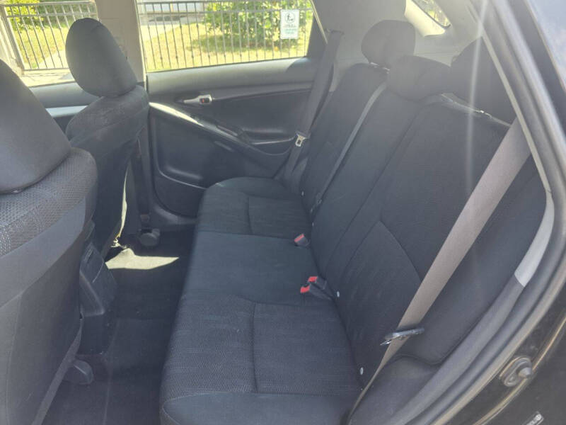 2011 Toyota Matrix