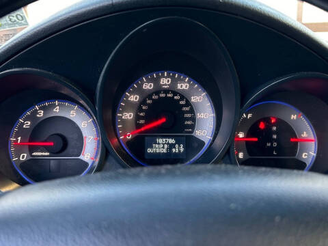 2008 Acura TL