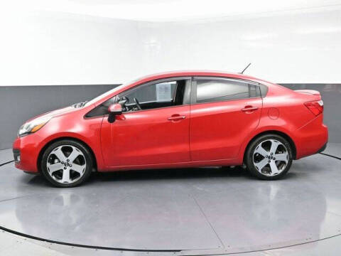 2013 Kia Rio SX