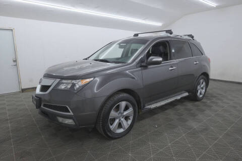 2011 Acura MDX SH-AWD