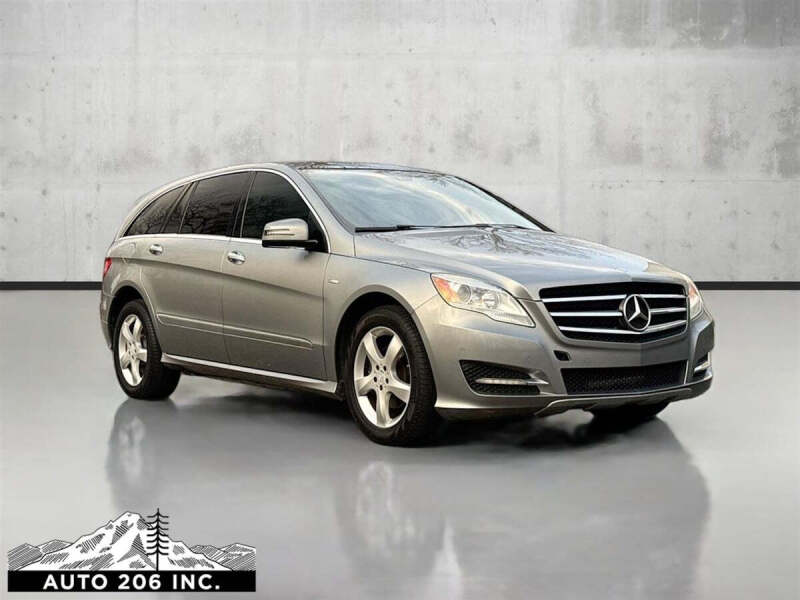 2012 Mercedes-Benz R-Class R350's photo