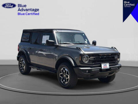 2022 Ford Bronco Big Bend