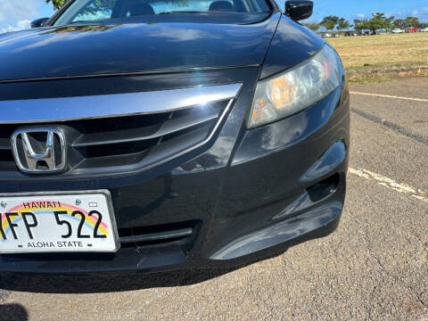 2012 Honda Accord EX-L