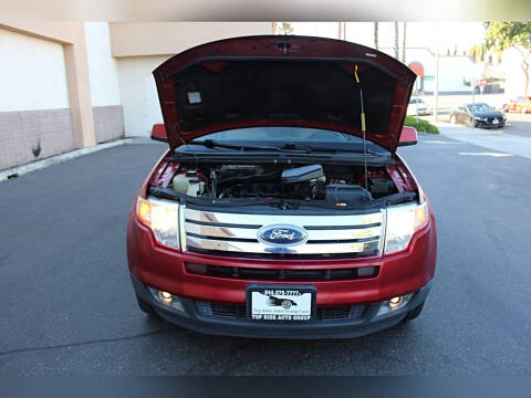 2008 Ford Edge Limited