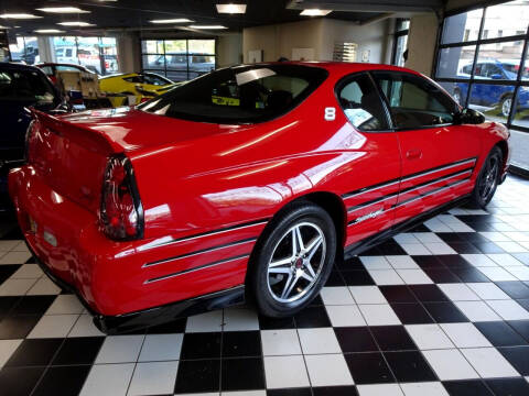 2004 Chevrolet Monte Carlo SS Supercharged