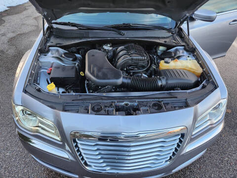 2013 Chrysler 300