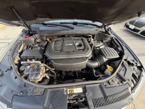 2016 Dodge Durango SXT