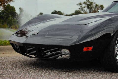 1973 Chevrolet Corvette