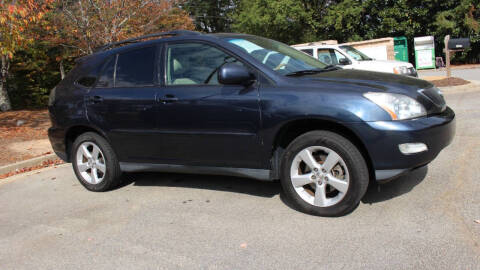 2005 Lexus RX 330
