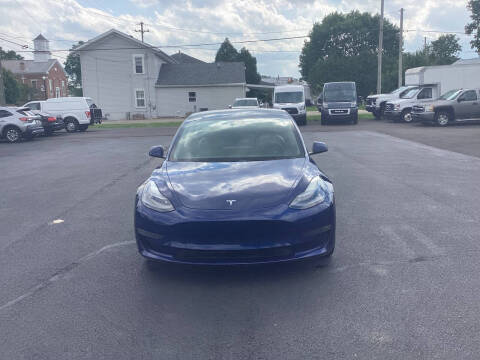 2022 Tesla Model 3 Long Range
