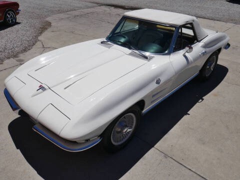 1964 Chevrolet Corvette