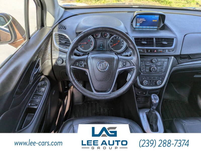 2016 Buick Encore Premium