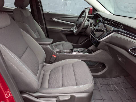 2023 Chevrolet Bolt EUV LT