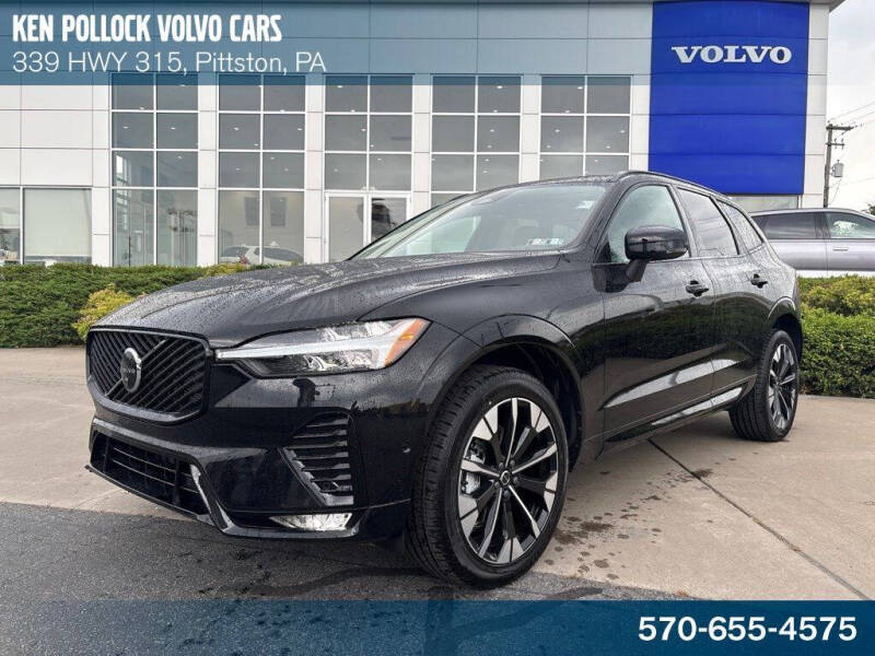 2026 Volvo XC60 B5 Plus