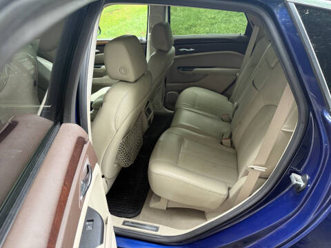 2013 Cadillac SRX Performance Collection