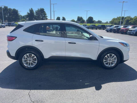 2021 Ford Escape S