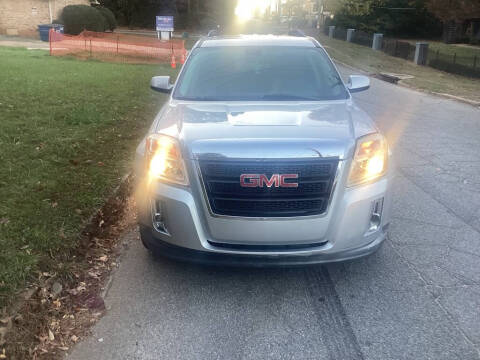 2011 GMC Terrain for sale at ADVOCATE AUTO BROKERS INC in Atlanta GA