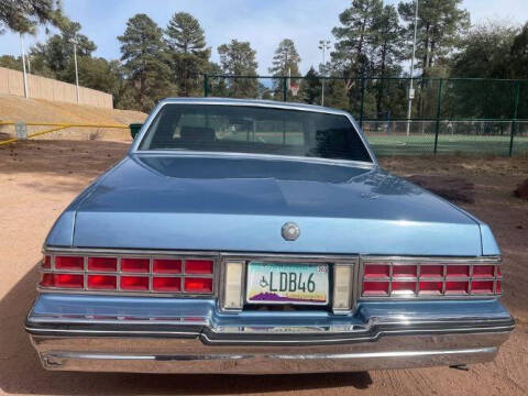 1985 Pontiac Parisienne