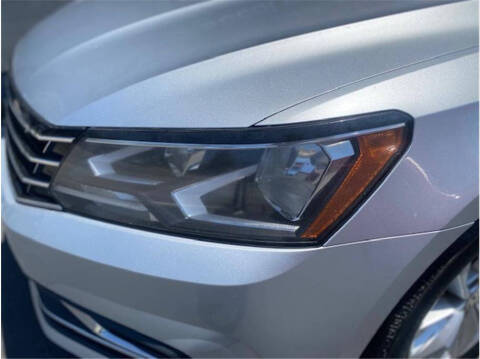 2018 Volkswagen Passat