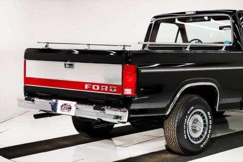 1985 Ford F-150