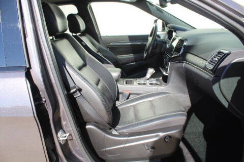 2021 Jeep Grand Cherokee 80th Anniversary Edition