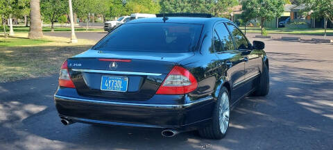 2007 Mercedes-Benz E-Class E 350