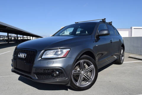 2014 Audi Q5 for sale at Dino Motors in San Jose CA