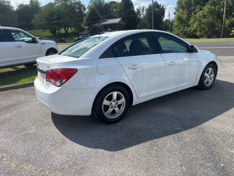 2014 Chevrolet Cruze 1LT Auto