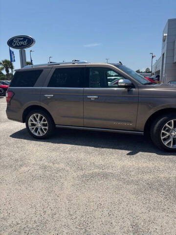 2019 Ford Expedition Platinum