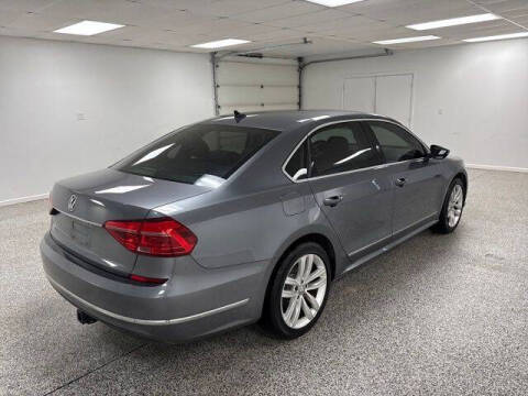 2016 Volkswagen Passat 1.8T SEL Premium