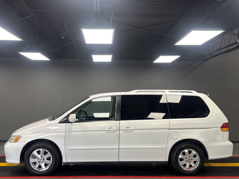 2003 Honda Odyssey EX