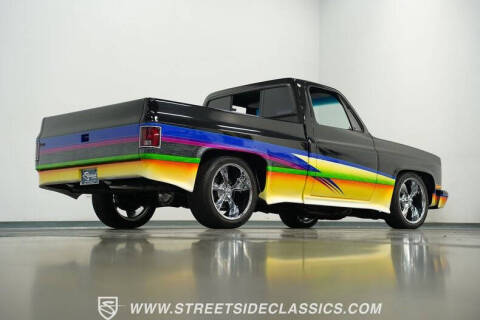 1984 Chevrolet C/K 10 Series