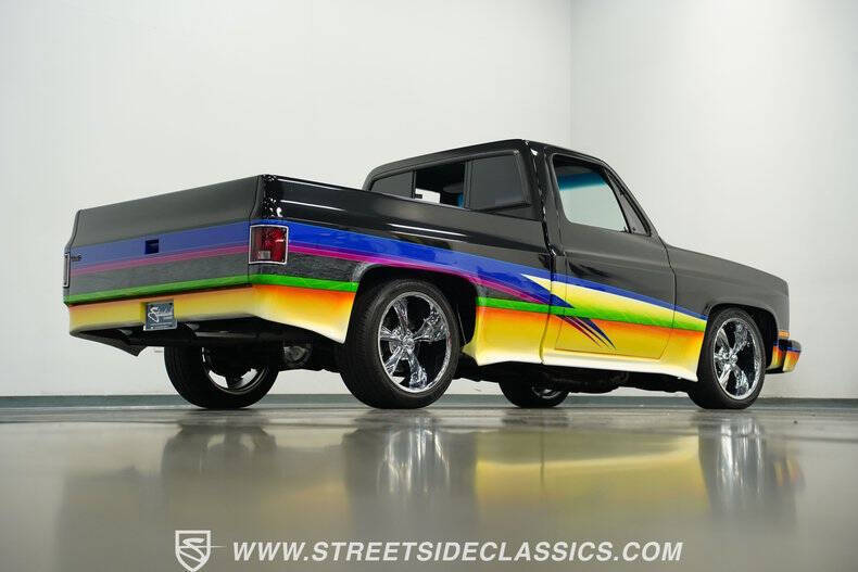 1984 Chevrolet C/K 10 Series