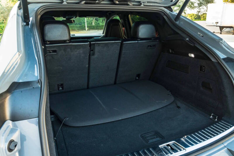 2024 Porsche Cayenne S Coupe