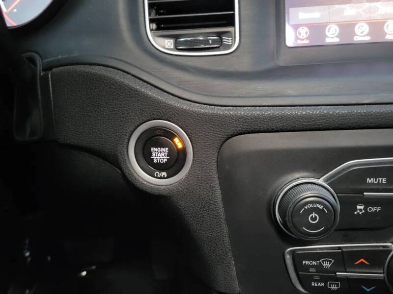 2020 Dodge Charger Police