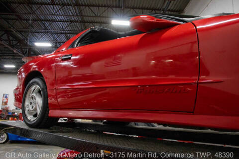 1993 Pontiac Firebird Trans Am