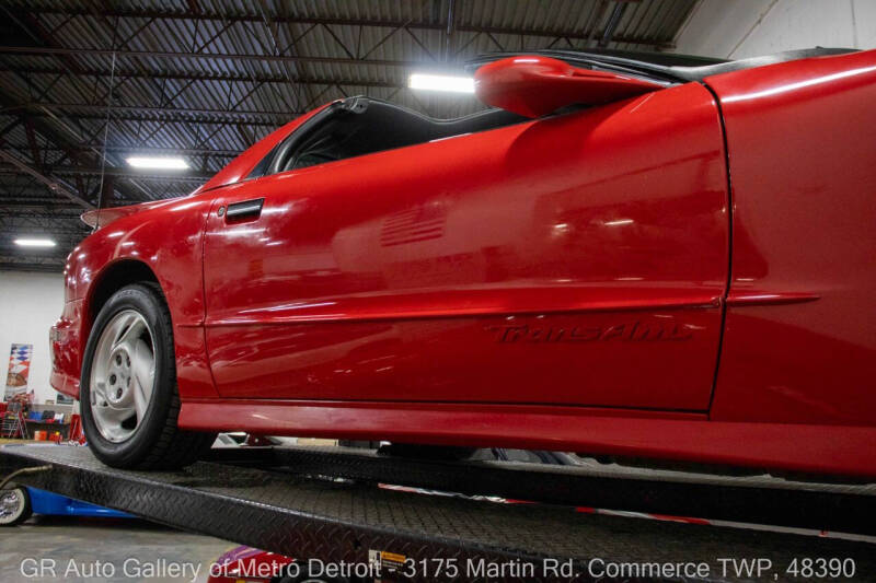 1993 Pontiac Firebird Trans Am