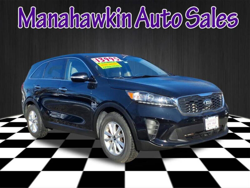 2019 Kia Sorento LX